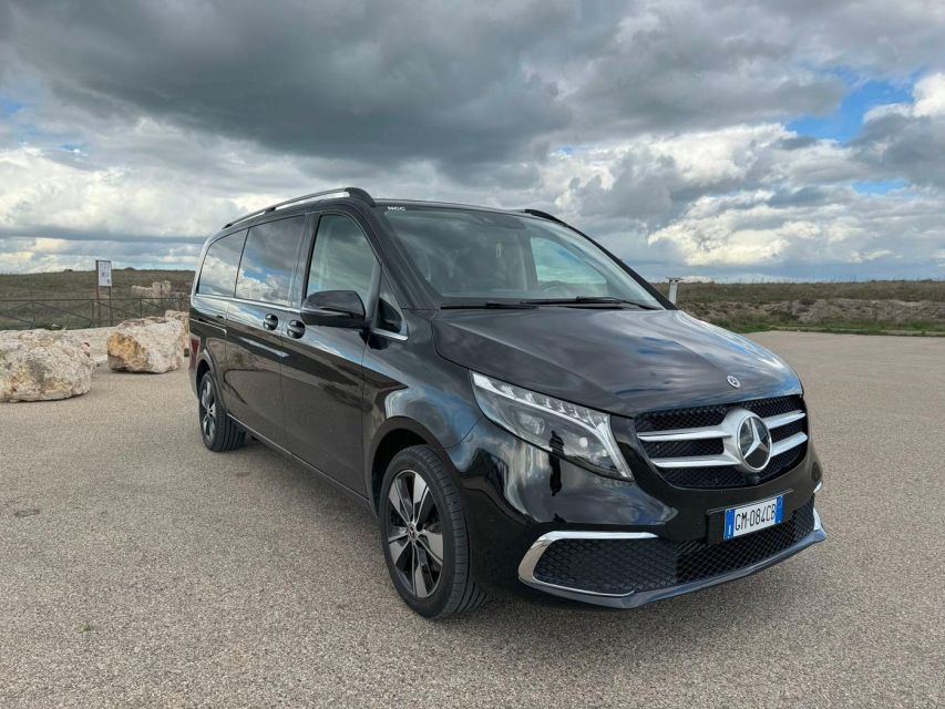 Full Day: From Matera to Alberobello, Polignano, and Bari - Convenient Pickup and Transfers