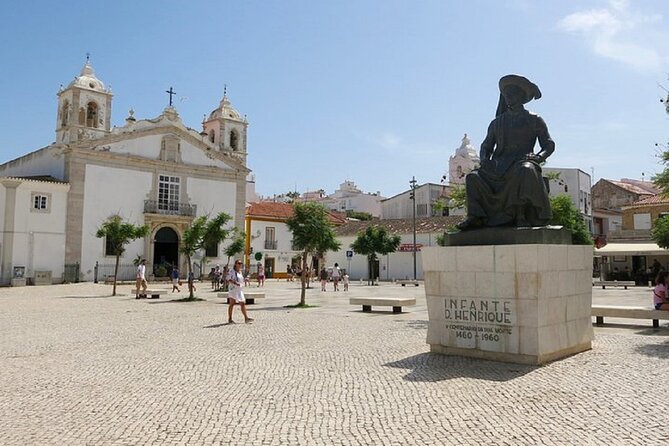 Full Day Guided Tour Historical Algarve Finest - Comfortable and Convenient Transportation