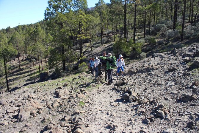 Full Day Hiking Gran Canaria Peaks of Gran Canaria - Recommended Clothing and Gear