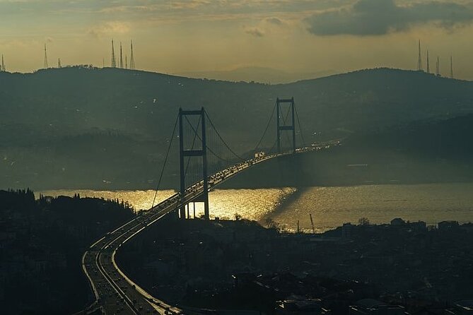 Full Day Istanbul City Tour by Europe and Asia (Breakfast,Lunch,Boat,Bus,Guide) - Culinary Experiences