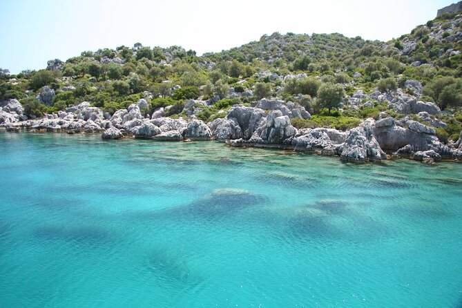 Full-Day Kas Kekova Boat Trip - Accessibility and Transportation