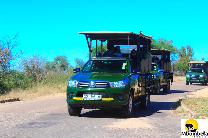 Full-Day Kruger Park Safari From Nelspruit, Whiteriver or Hazyview - Booking and Confirmation