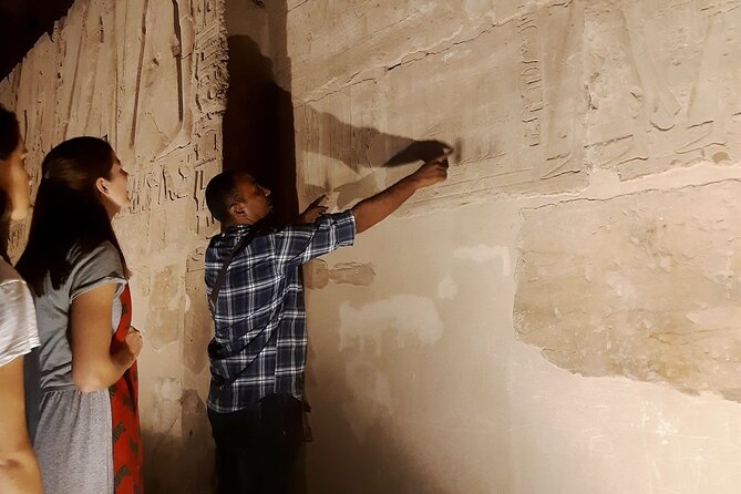 Full Day Luxor Highlights, Private Tour With Lunch - Marveling at Luxor Temple