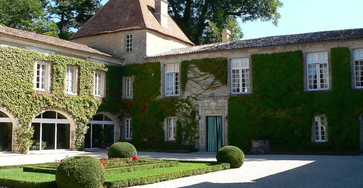 Full-Day Medoc Wine Tour - Guided by a Wine Expert