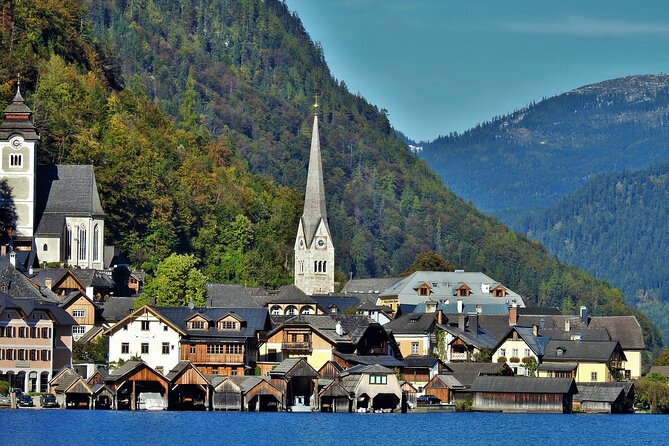 Full-Day Minivan Tour From Salzburg to Hallstatt With 5 Fingers,Lakes&Mountains - Pickup Locations