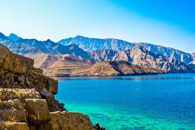 Full Day Musandam Dibba Cruise With Buffet Lunch - Snorkeling and Swimming