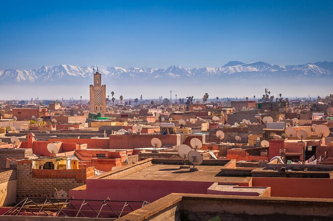 Full Day Private Berbere Experience in High Atlas - Meeting and Pickup Details