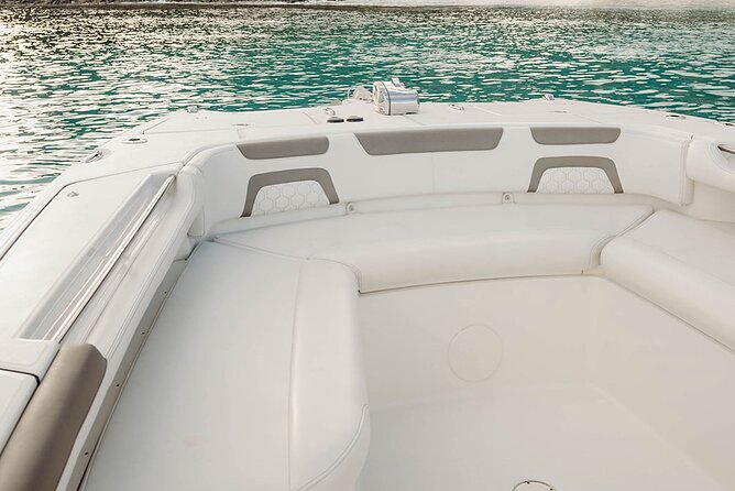 Full Day Private Boat Charter Exploring the Best of the USVI - Meeting and Pickup Details