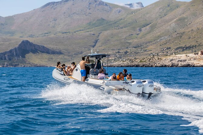 Full Day Private Boat Tour San Vito Lo Capo - Castellammare - Cancellation Policy