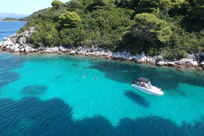 Full Day Private Boat Tour to Mljet and Elaphite Islands - Meeting Information