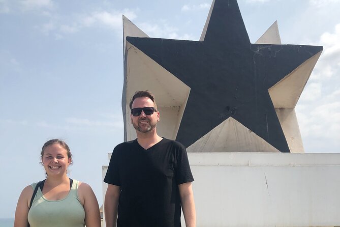 Full-Day Private Culture and History Tour of Accra - Jamestown Neighborhood