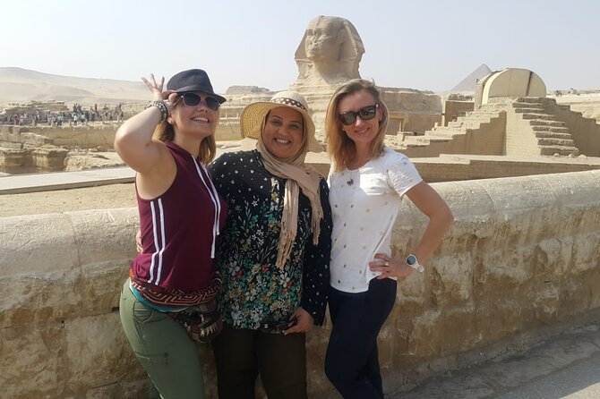 Full-Day Private Giza and Saqqara Pyramids and Memphis - Ancient Capital of Memphis