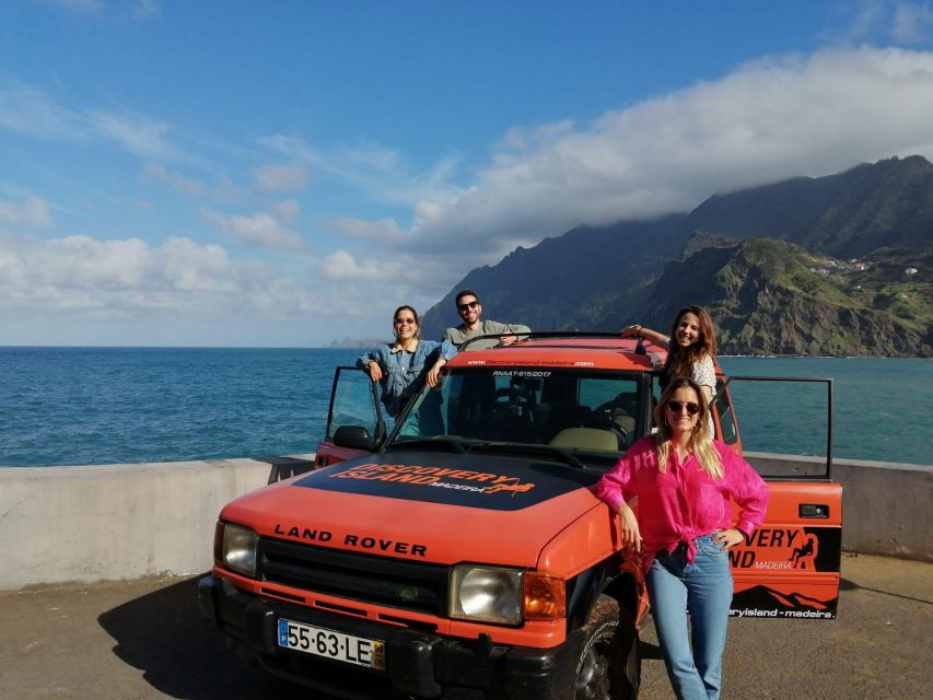 Full Day Private Jeep Tour - Tour Options