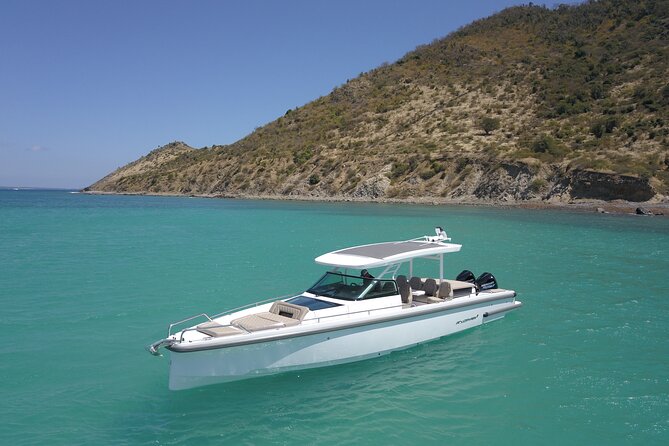 Full-Day Private Luxury Yacht Tour in Anguilla - Booking Information