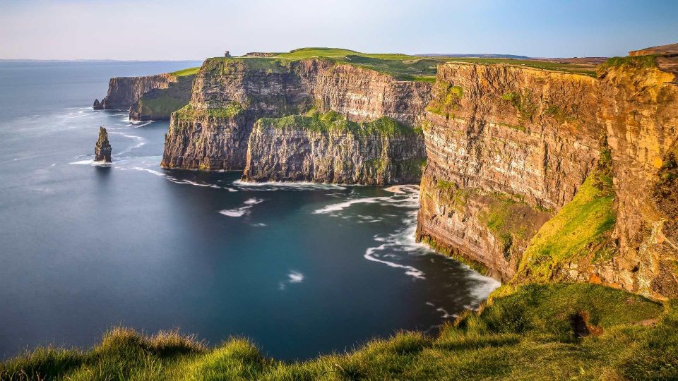 Full Day Private Tour Cliffs of Moher and Bunratty Castle - Attractions Information