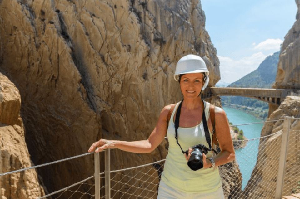 Full Day Private Tour in Caminito Del Rey From Granada - Private Transportation and Pickup Included