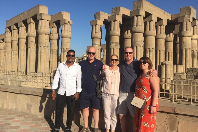 Full-Day Private Tour to Luxor From Hurghada With Lunch - Highlights of the Tour