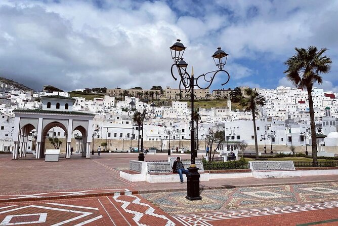 Full Day Private Tour to Tetouan and Chefchaouen - Tour Highlights: Chefchaouen