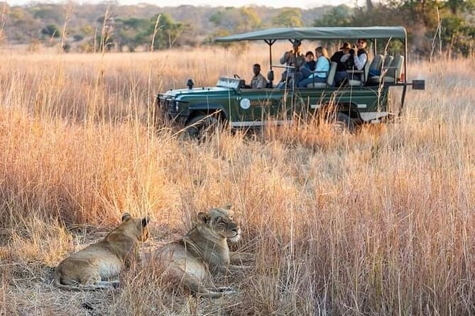 Full-day Safari Tour in Chobe - Pricing