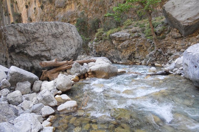 Full Day Samaria Gorge 10-Mile Walking Tour - Transport to the Trailhead