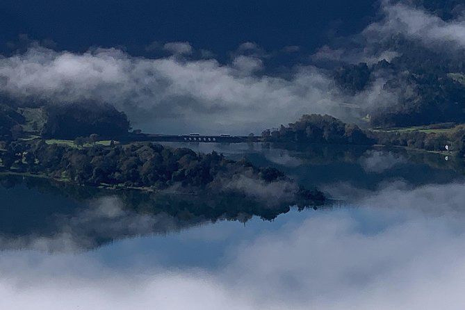 Full Day Sete Cidades and Lagoa Do Fogo PRIVATE 4WD Tour With Lunch - Comfortable and Reliable 4x4 Transportation