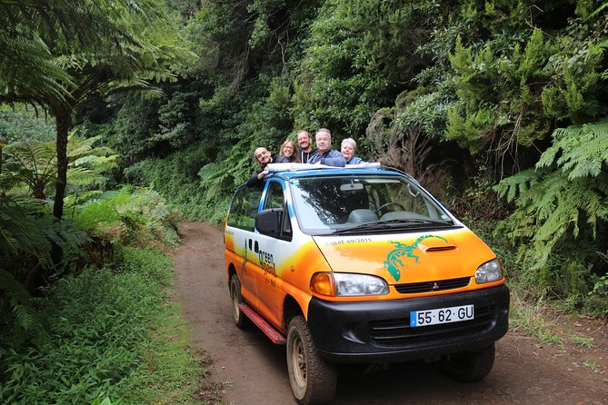 Full-Day Small Group Jeep Safari Tour From Funchal - Booking and Cancellation