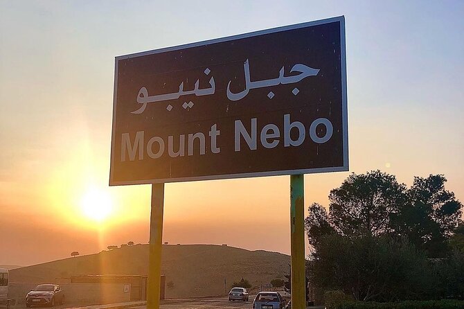 Full-Day Tour Madaba, Mount Nebo and Dead Sea - Pricing and Cancellation