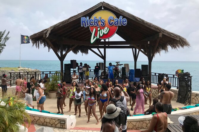 Full Day Tour of Negril Beach: Margaritaville & Ricks Cafe Live - Booking Information