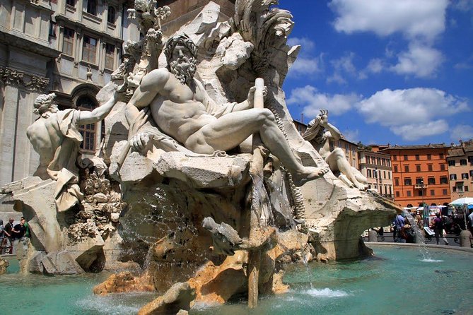 Full Day Tour of Rome - Accessibility and Accommodations