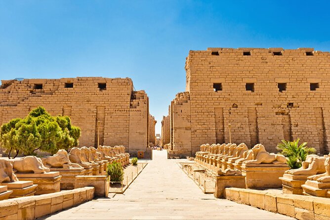 Full-Day Tour to East and West Banks of Luxor - Tour Itinerary and Destinations