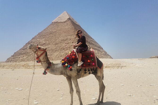 Full-Day Tour to Giza Pyramids, Memphis, and Saqqara With Lunch - Cancellation Policy