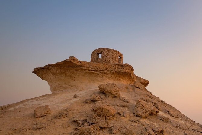 Full Day Tour to Qatar North And West With Pickup From Doha - Visiting Al Zubarah Fort