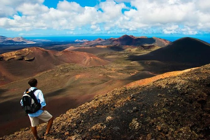 Full Day Tour to Timanfaya, Green Lagoon and La Geria - Accessibility