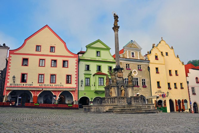 Full-Day Trip to Český Krumlov From Prague - Ratings and Feedback