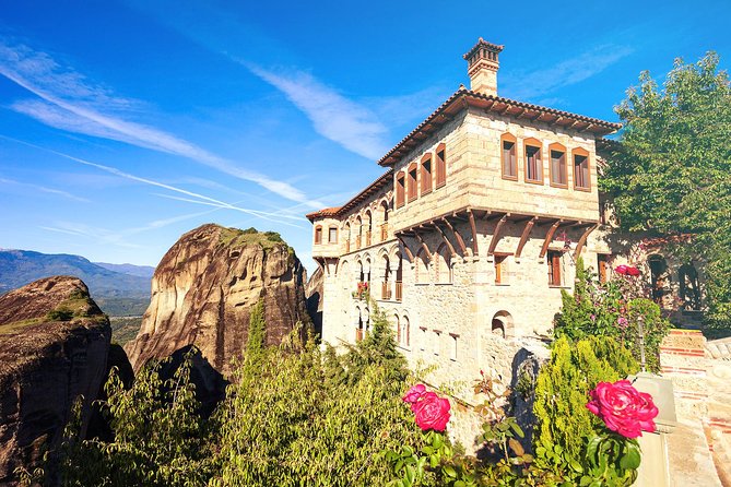 Full-Day Trip to Meteora From Thessaloniki - Dress Code and Accessibility