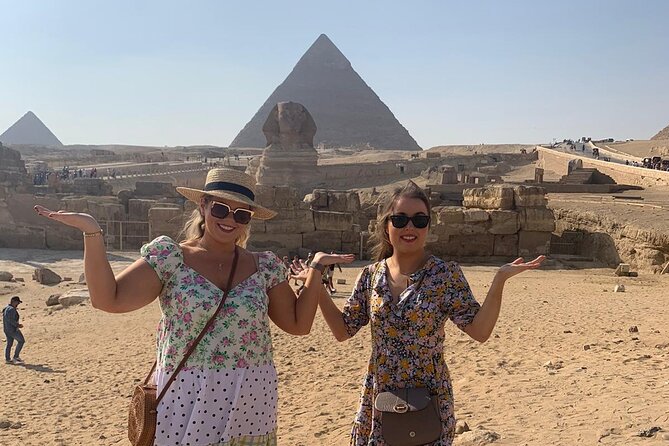 Full-Day Visiting the Egyptian Museums and Giza Pyramids - Tour Operator Information