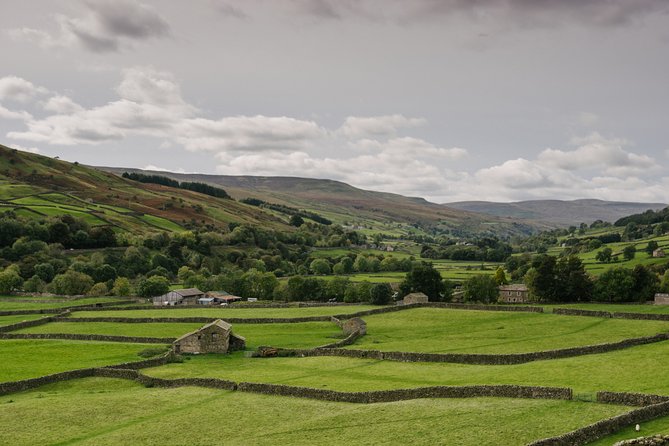 Full-Day Yorkshire Dales Tour From York - Meeting Point and Departure