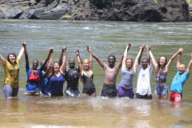 Full Day: Zambezi Whitewater Rafting 1-25 - Cancellation Policy