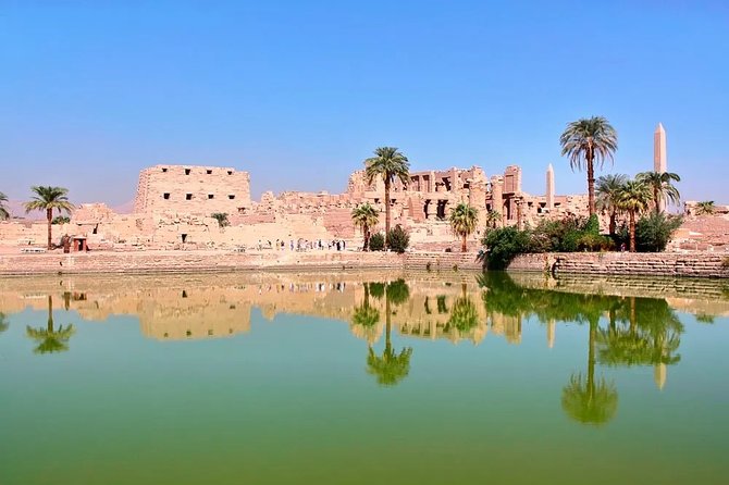 Full Egypt, 8 Days All Inclusive - Guided Experiences