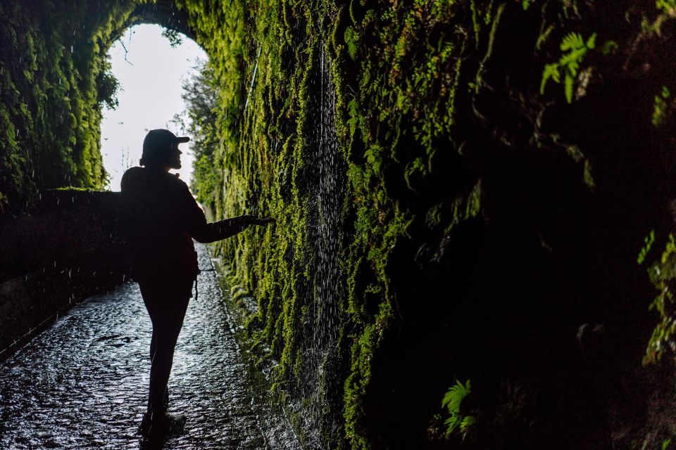 Funchal and Caniço: Rabaçal Hiking Trip With Transfer - Hiking Experience