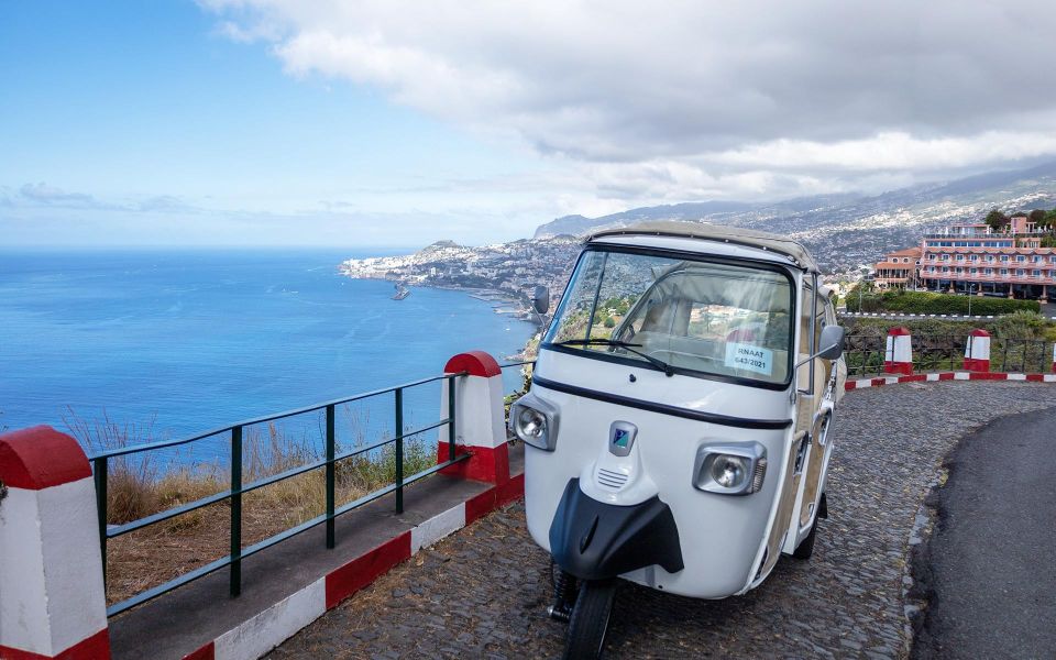 Funchal City Tour (1h30) - Inclusions and Exclusions