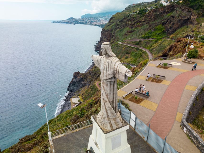 Funchal - Garajau Tuk Tuk Tour (1h45) - Recap