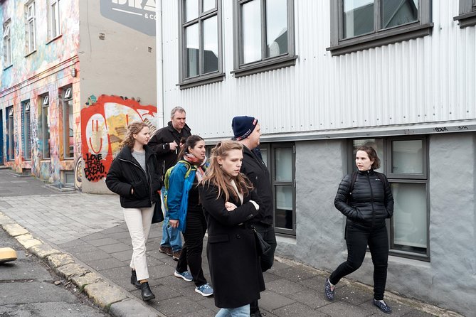 Funky History Walking Tour in Reykjavik - With Local Storyteller - Viking Influence and Reykjavik