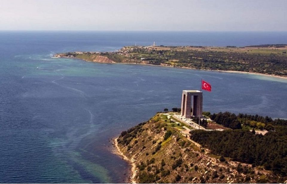 Gallipoli Full-Day Tour With Lunch From Istanbul - Kabatepe War Museum Experience