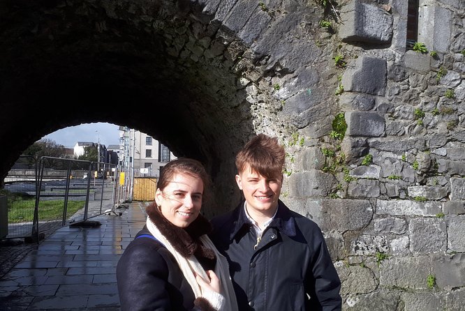 Galway City Walking Tour - Cancellation Policy