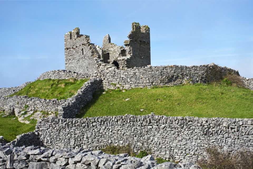 Galway: Day Trip Ferry to Inis Oírr (Aran Islands) - Meeting Point