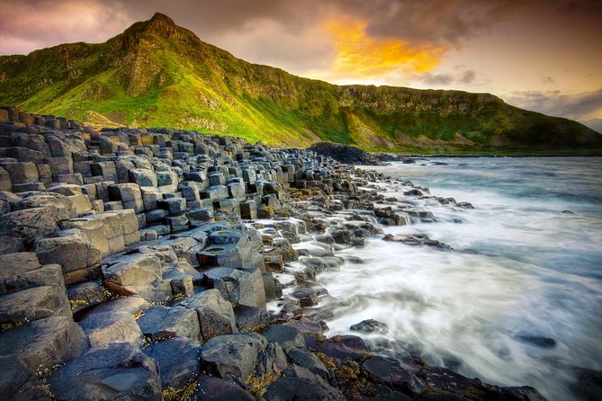 Game of Thrones and Giants Causeway Day Tour From Belfast - Inclusions and Amenities