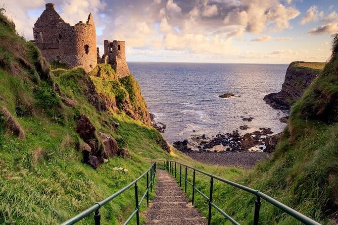 Game of Thrones Locations Tour Including Westeros & Giants Causeway - Hotel Drop-off Included