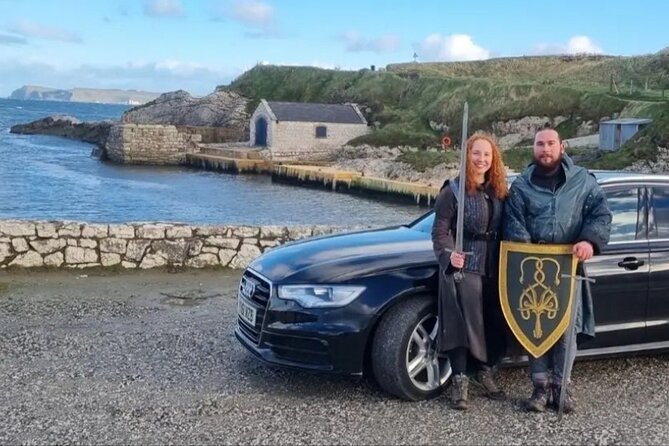 Game of Thrones - Private Audi A6 Tour With Richard the Wildling - Booking and Cancellation