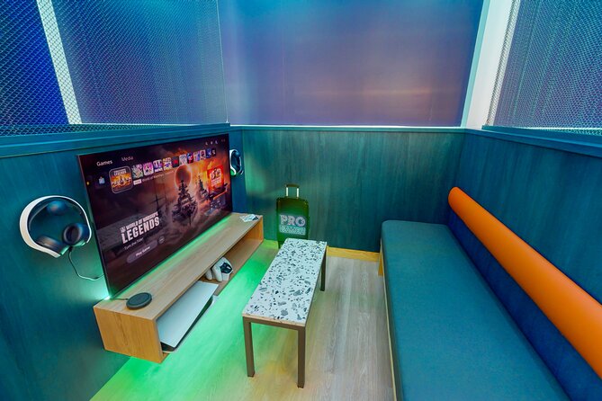 Game Space - Video Gaming Lounge in Dubai - Booking and Cancellation